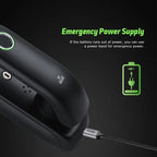 TTLock Smart Mortise Door Lock – Fingerprint, Keypad Password & IC Card Access