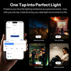 SONOFF Orb-DIM MINI-DIM-E Matter Smart Wi-Fi Dimmer Switch – Flicker-Free, Energy Monitor, Alexa Google Home Apple Home (220-240V)