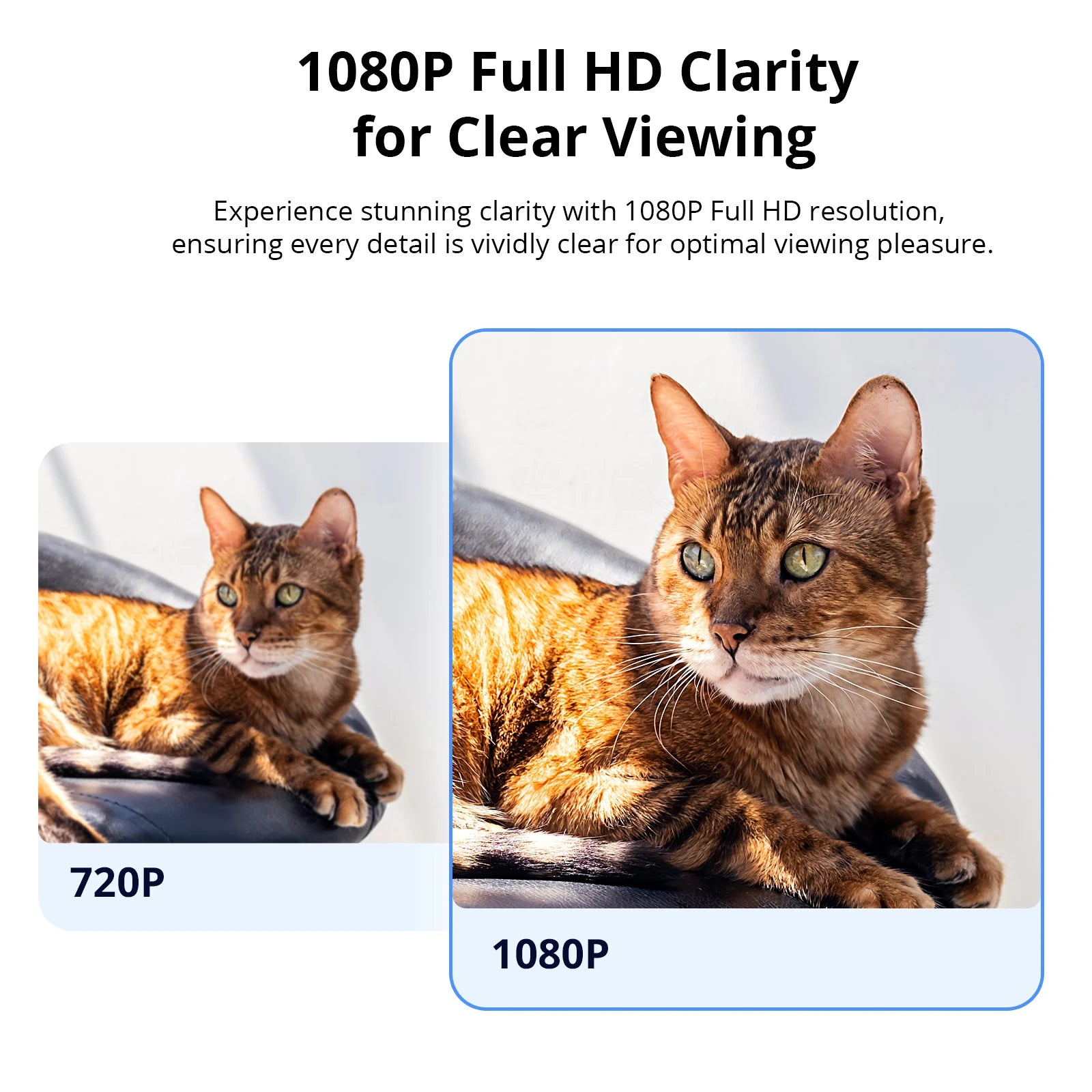 SONOFF CAM Slim Gen2 WiFi Smart Home Security Camera