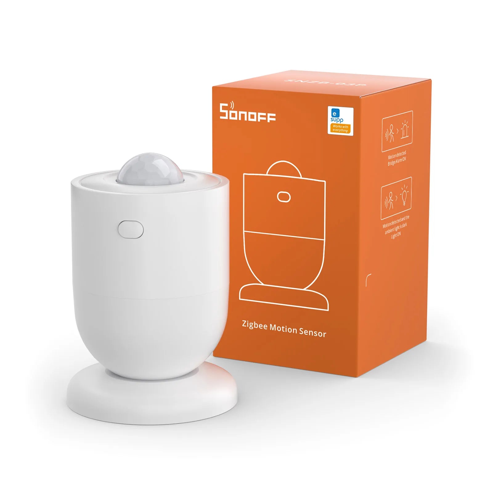 Capteur de Mouvement ZigBee SONOFF SNZB-03P