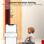 SONOFF SNZB-04P Zigbee Door/Window Sensor with Tamper Alert