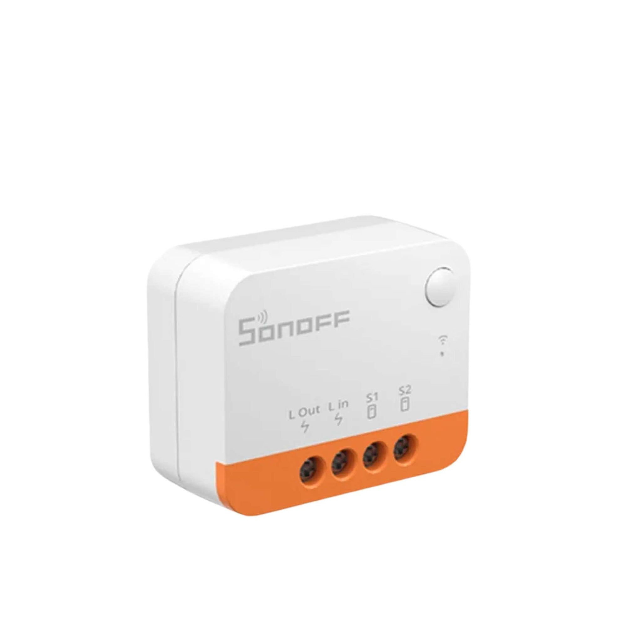 SONOFF ZBMINIL2 Zigbee Smart Switch – Compact No Neutral Wire Required Switch for EU Boxes
