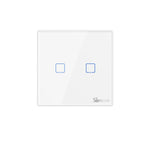 SONOFF 86 Type RF Remote Controller – 433MHz Wireless Stick-On Smart Wall Switch for Smart Home Automation