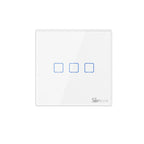 SONOFF 86 Type RF Remote Controller – 433MHz Wireless Stick-On Smart Wall Switch for Smart Home Automation