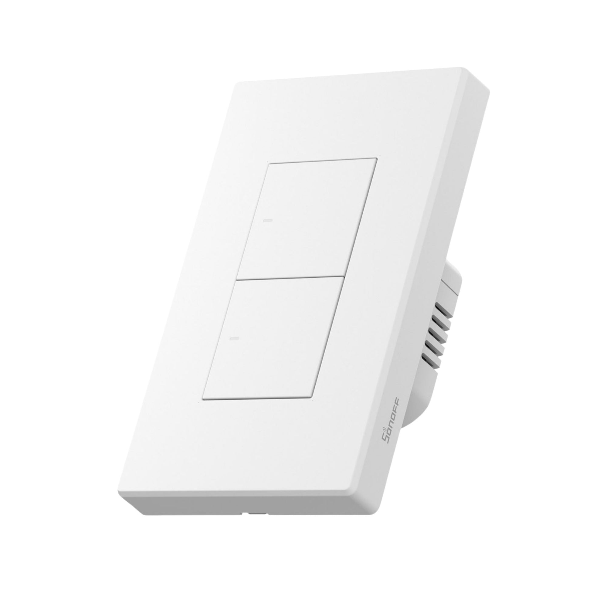 SONOFF M5 Matter Smart Wall Switch - Wi-Fi-enabled, voice-controlled, and Matter-certified for seamless smart home automation.