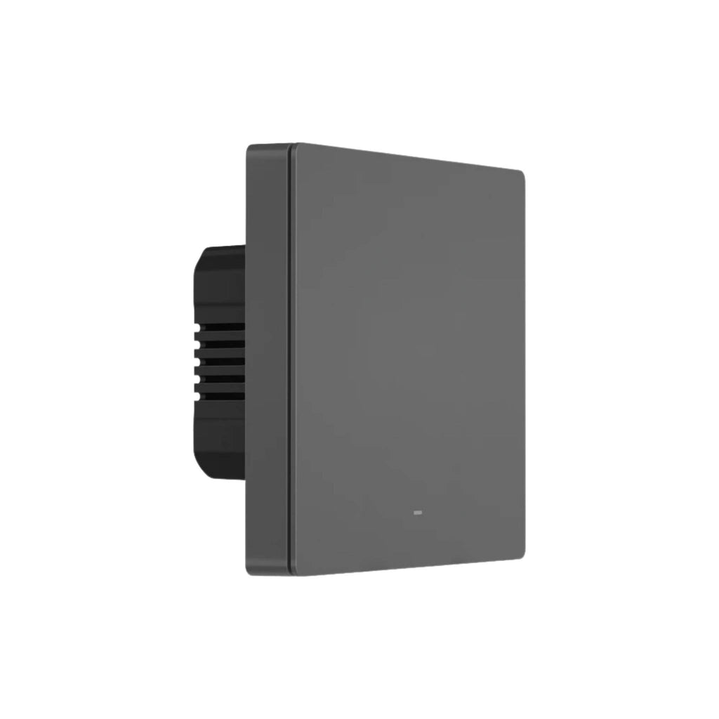 SONOFF M5 SwitchMan Wi-Fi Smart Wall Switch – Push Button Light Controller with Voice & App Control, 1/2/3 Gang