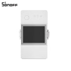 SONOFF THR316D WiFi Smart Switch – 16A Temperature & Humidity Monitor
