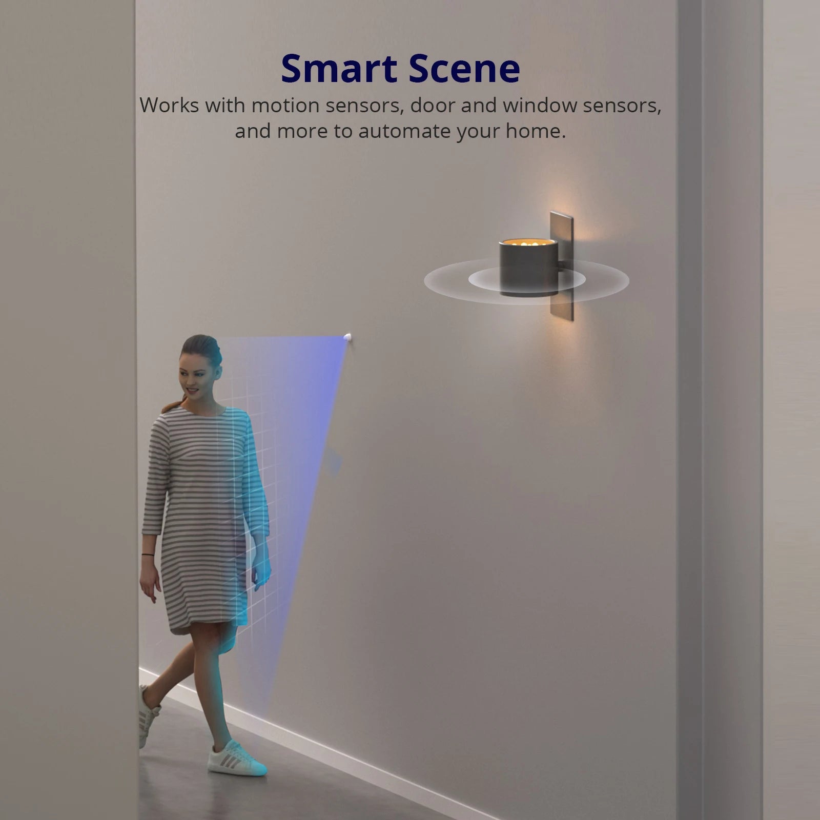 SONOFF MINIR4 WiFi chytrý domácí spínač | Podpora externího spínače a režim odpojeného relé