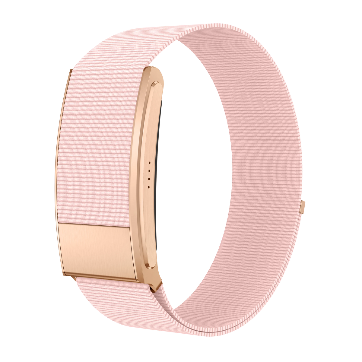AMOVAN No-Screen Smart Band – Distraction-Free 24H Heart Rate, SpO2, Stress & Sleep Tracker, No Subscription