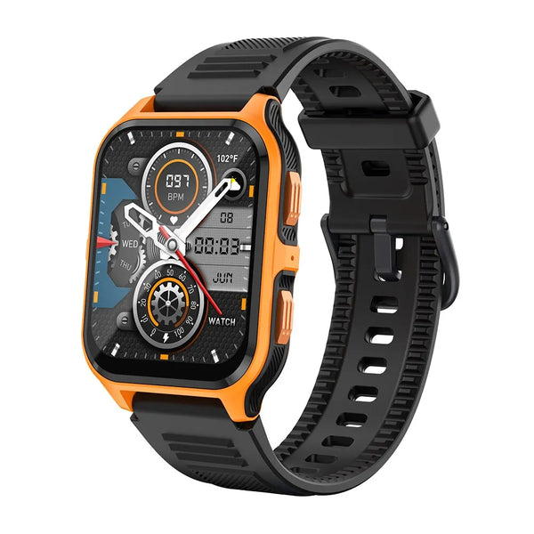 COLMI P73 outdoor smart watch with Bluetooth calling and fitness tracking
