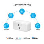 قابس SONOFF S40ZALite Zigbee الذكي للمنزل 15A