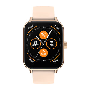 COLMI P81 1.9-inch Bluetooth calling smartwatch showing large HD screen
