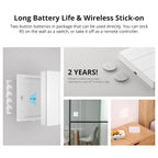 جهاز تحكم مشاهد SONOFF R5W – مفتاح eWeLink لاسلكي بستة أزرار