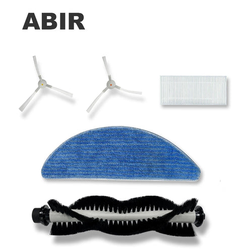 Peças de Substituição Originais para Robô Aspirador ABIR R30