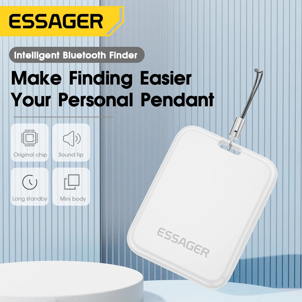 Essager، أجهزة التتبع، إصدار iTag