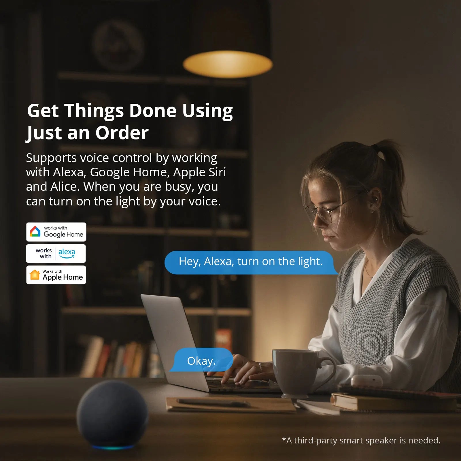 مفتاح حائط ذكي SONOFF M5-120 بتقنية Matter واتصال Wi‑Fi – ثلاثة أزرار ميكانيكية أمريكية بثلاثة مفاتيح، متوافق مع eWeLink وAlexa وGoogle Home وApple HomeKit