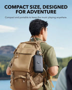 Soundcore Motion 300 Portable Bluetooth Speaker – 30W Hi-Res, Black