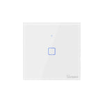 Sonoff T1 UK Smart Wall Touch Light Switch with WiFi and RF control