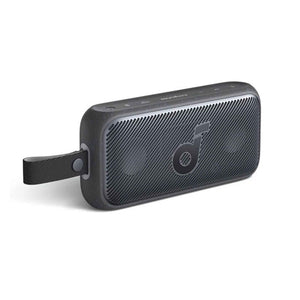 Soundcore Motion 300 portable Bluetooth speaker, 30W Hi-Res audio with SmartTune, front view