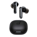 Soundcore by Anker P40i ANC wireless earbuds with 2-in-1 stand charging case – black