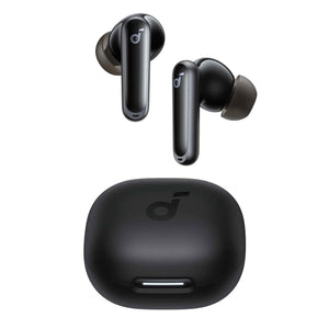 Soundcore by Anker P40i ANC wireless earbuds with 2-in-1 stand charging case – black