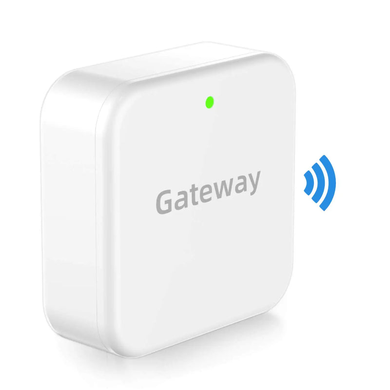 TTLock G2 WiFi gateway hub YR281 for remote control of TTLock Bluetooth smart locks via TTLock app
