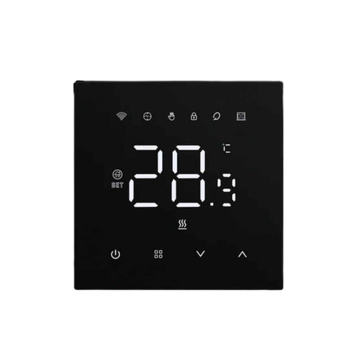 AVATTO Tuya WiFi heating thermostat 220V smart temperature controller for electric floor heating and water heating with Alexa and Google Home

