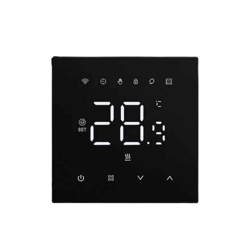 AVATTO Tuya WiFi heating thermostat 220V smart temperature controller for electric floor heating and water heating with Alexa and Google Home
