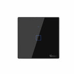 SONOFF T3UK TX Smart WiFi Wall Touch Switch Black
