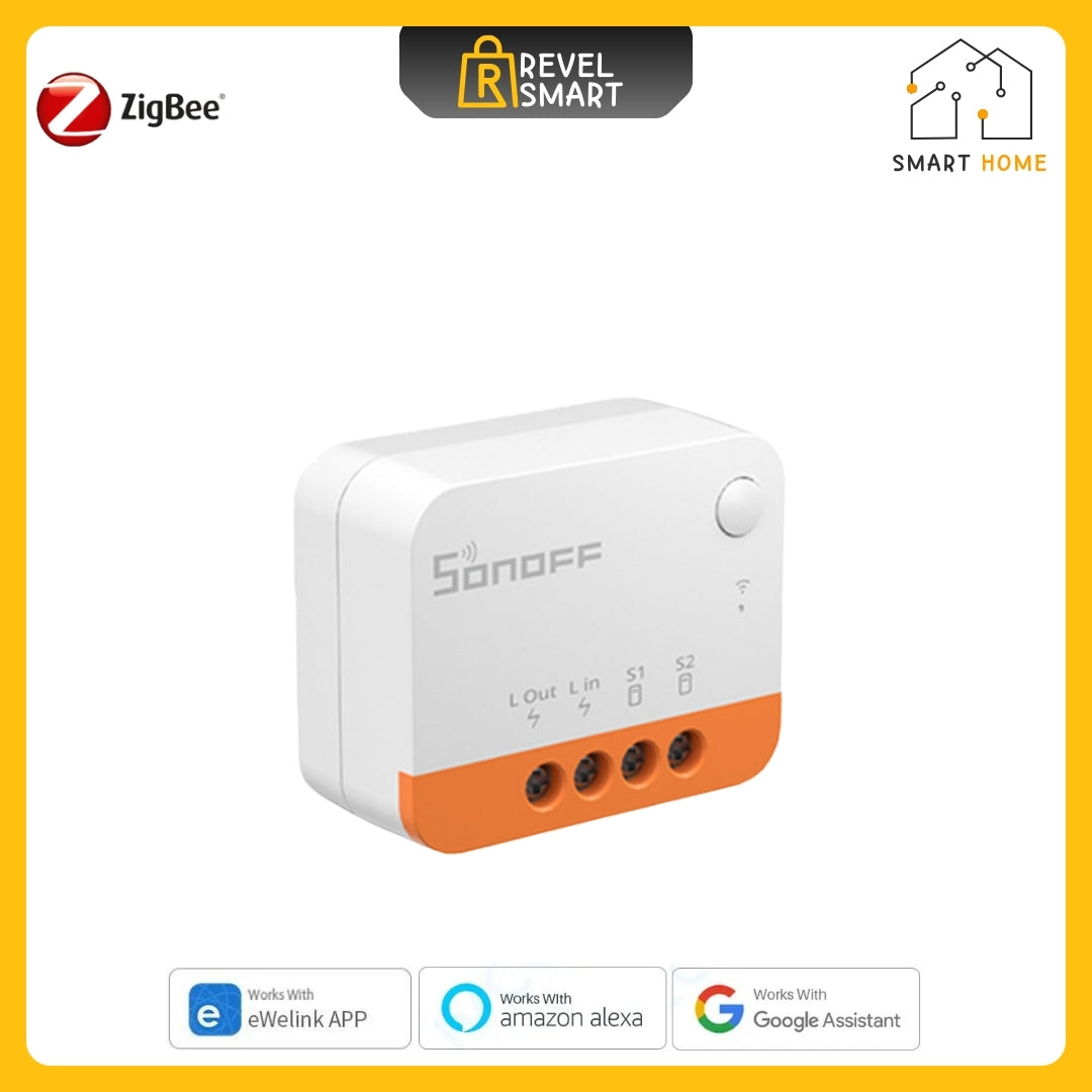 Switch Module ZigBee Smart, From SONOFF, ZBMINIL2 version, maxload 10A, Support Two-way Control