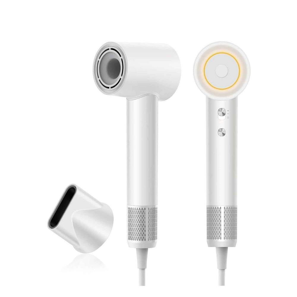 ABIR High - Speed Hair Dryer – Professional Ionic Hair Care Solution - Revel Smart