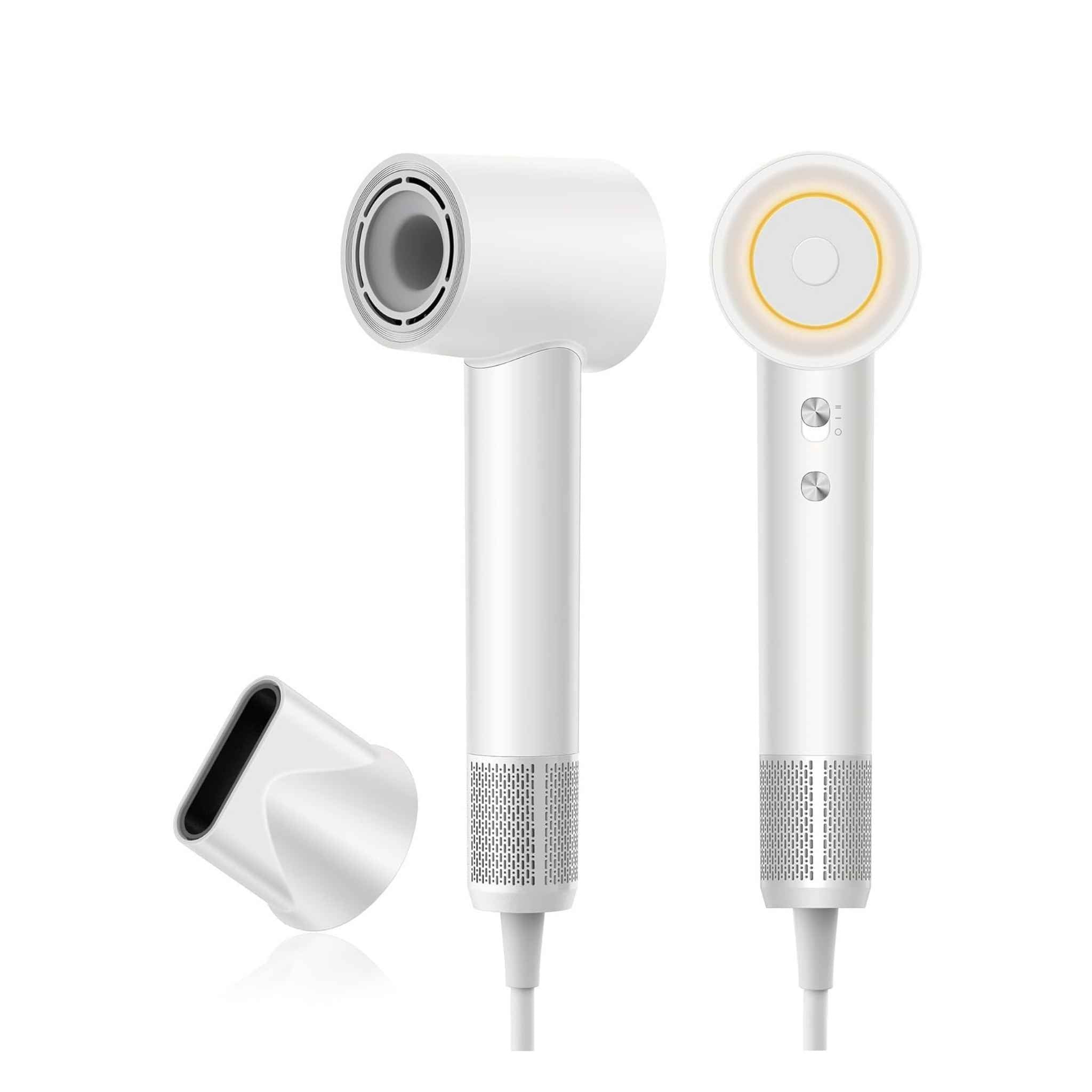 ABIR High - Speed Hair Dryer – Professional Ionic Hair Care Solution - Revel Smart