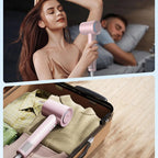 ABIR High - Speed Hair Dryer – Professional Ionic Hair Care Solution - Revel Smart
