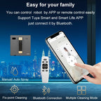 ABIR WD8 - Smart Window Cleaning Robot - Revel Smart