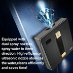 ABIR WD8 - Smart Window Cleaning Robot - Revel Smart