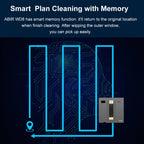 ABIR WD8 - Smart Window Cleaning Robot - Revel Smart