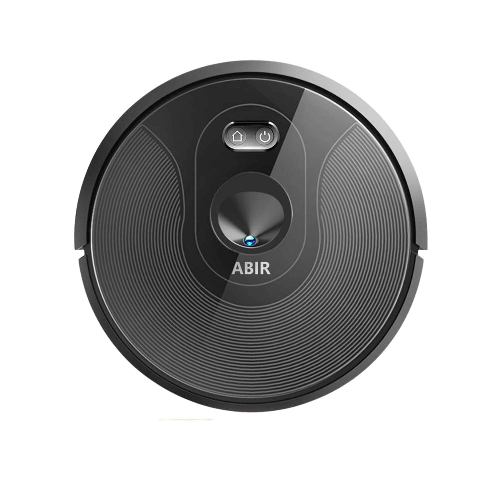 ABIR X6 Robot Vacuum Cleaner with Triple Navigation and Advanced SLAM Technology - Revel Smart