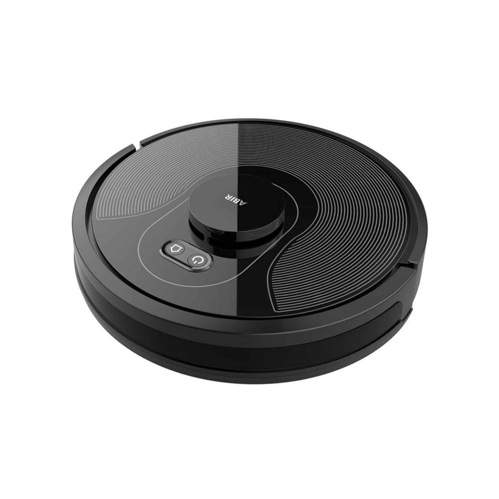 ABIR X8 Smart Robot Vacuum Cleaner with 6500Pa Suction, Dual Laser Navigation, and Advanced Mopping Features - Revel Smart