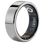 AMOVAN AMR06 Smart Ring – GPS Sports, Heart Rate, SpO2, Sleep, Stress & Body Temperature Tracker for iOS Android - Revel Smart