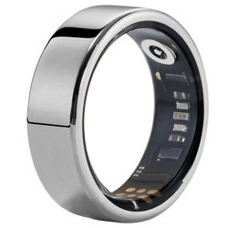 AMOVAN AMR06 Smart Ring – GPS Sports, Heart Rate, SpO2, Sleep, Stress & Body Temperature Tracker for iOS Android - Revel Smart