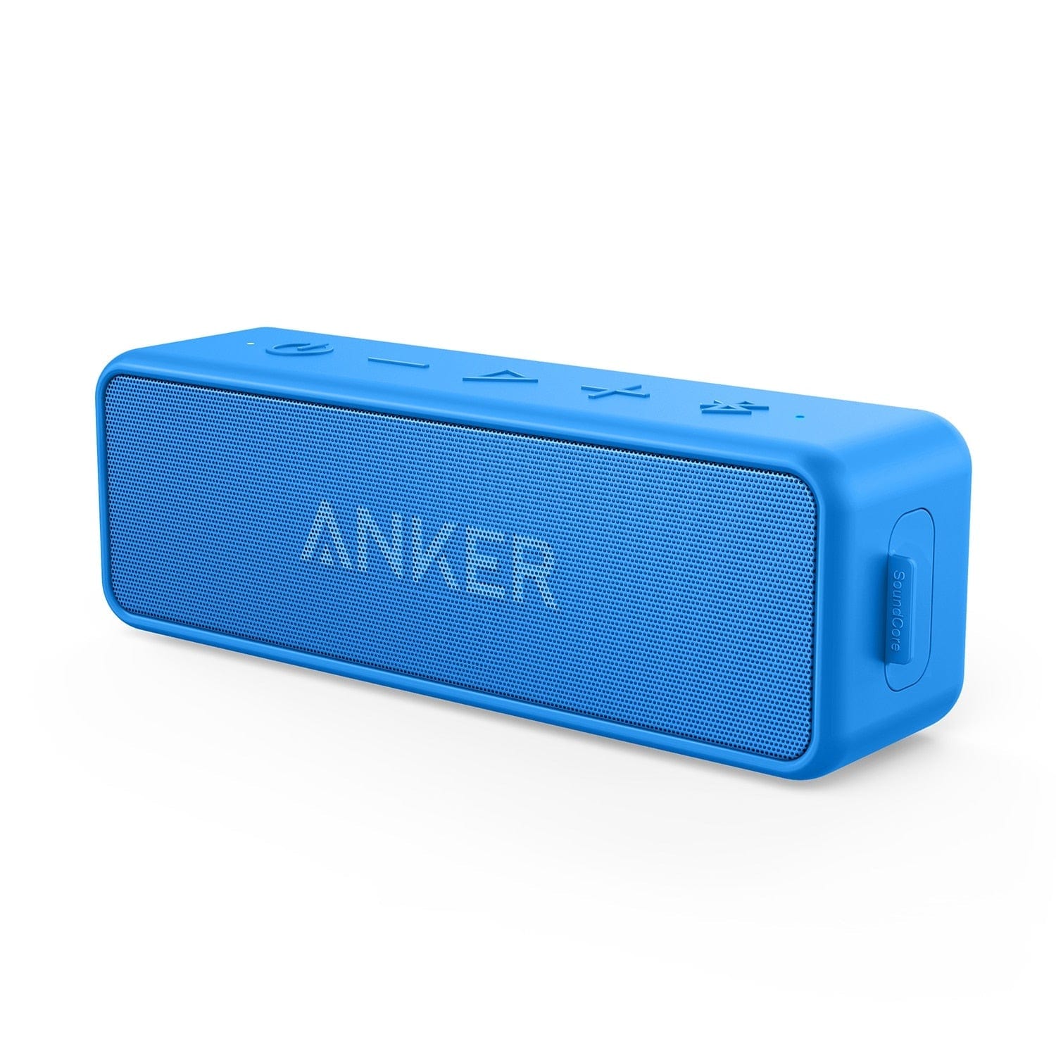 Anker Anker, Speaker, version Soundcore 2, Blue color