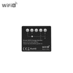 AVATTO Tuya WiFi 6 Smart Energy Meter Module – Power Monitoring & Data Export (WPM20) - Revel Smart