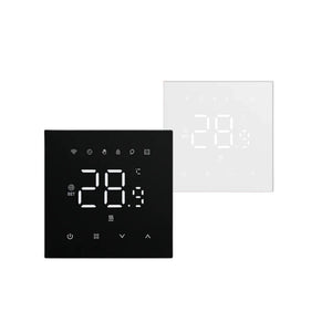 AVATTO Tuya WiFi Heating Thermostat 220V for Floor & Water Heating - Revel Smart