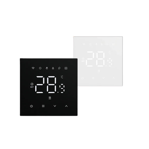 AVATTO Tuya WiFi Heating Thermostat 220V for Floor & Water Heating - Revel Smart