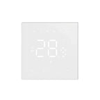 AVATTO Tuya WiFi Heating Thermostat 220V for Floor & Water Heating, White - Revel Smart