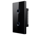 AVATTO Tuya WiFi Smart Groove Touch Switch – No Neutral, Alexa/Google (LTS02RD - US) - Revel Smart