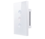 AVATTO Tuya WiFi Smart Groove Touch Switch – No Neutral, Alexa/Google (LTS02RD - US) - Revel Smart