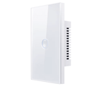 AVATTO Tuya WiFi Smart Groove Touch Switch – No Neutral, Alexa/Google (LTS02RD - US) - Revel Smart