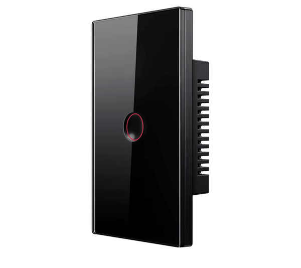AVATTO Tuya WiFi Smart Groove Touch Switch – No Neutral, Alexa/Google (LTS02RD - US) - Revel Smart