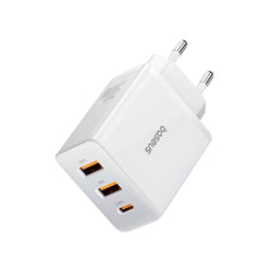 Baseus Cube Fast Charger 30W (3 - Port) - Revel Smart